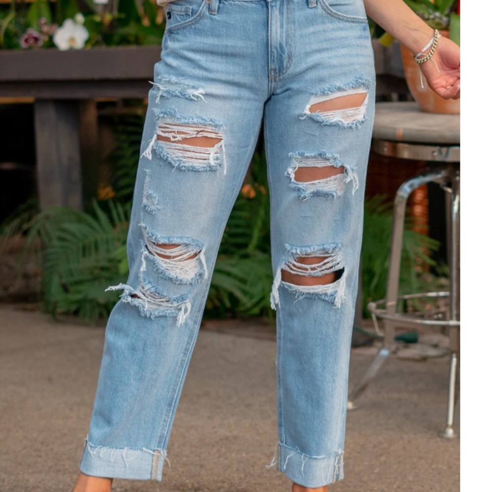 Kancan jeans